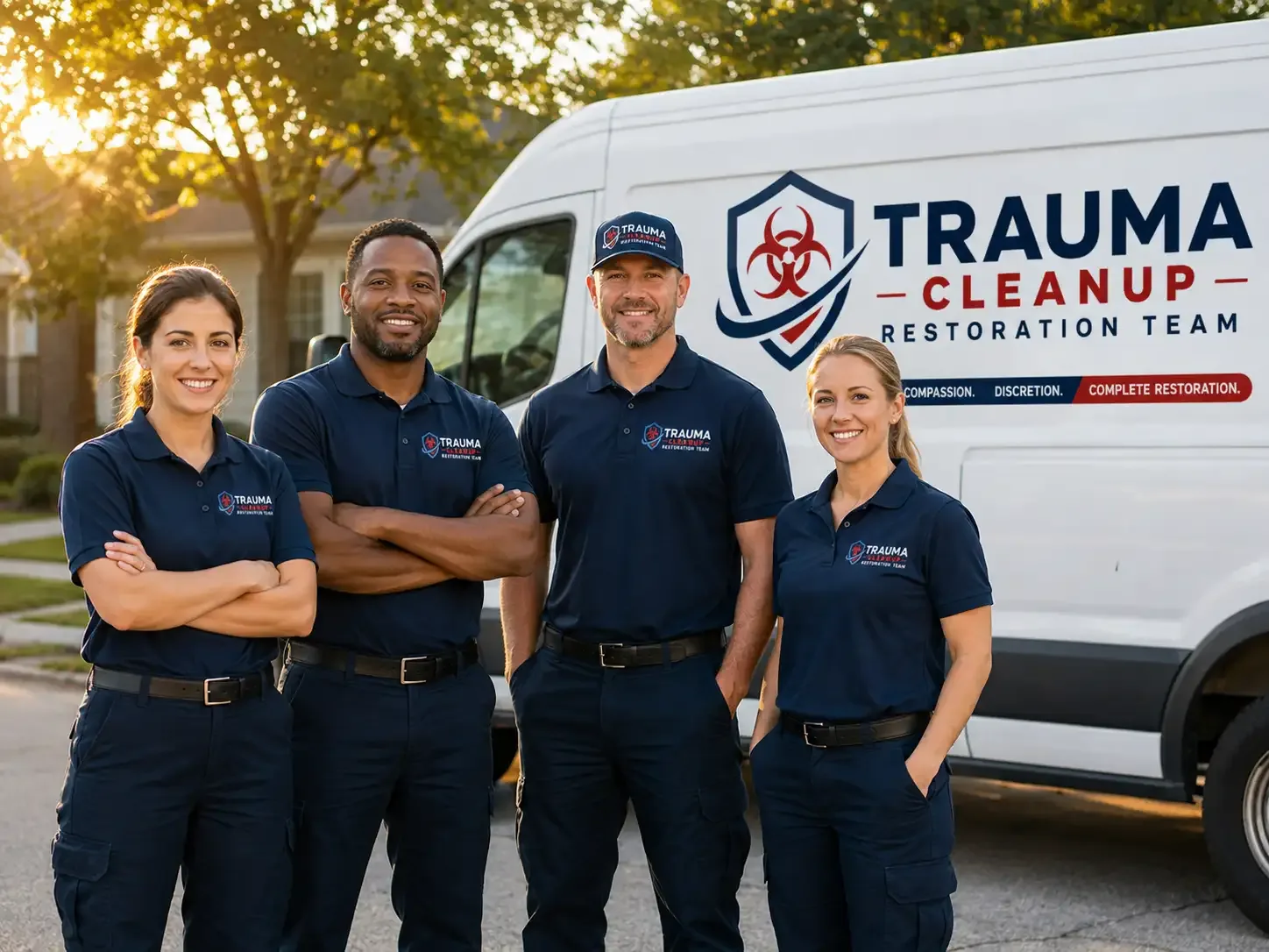 Trauma Cleanup company in Easley, SC