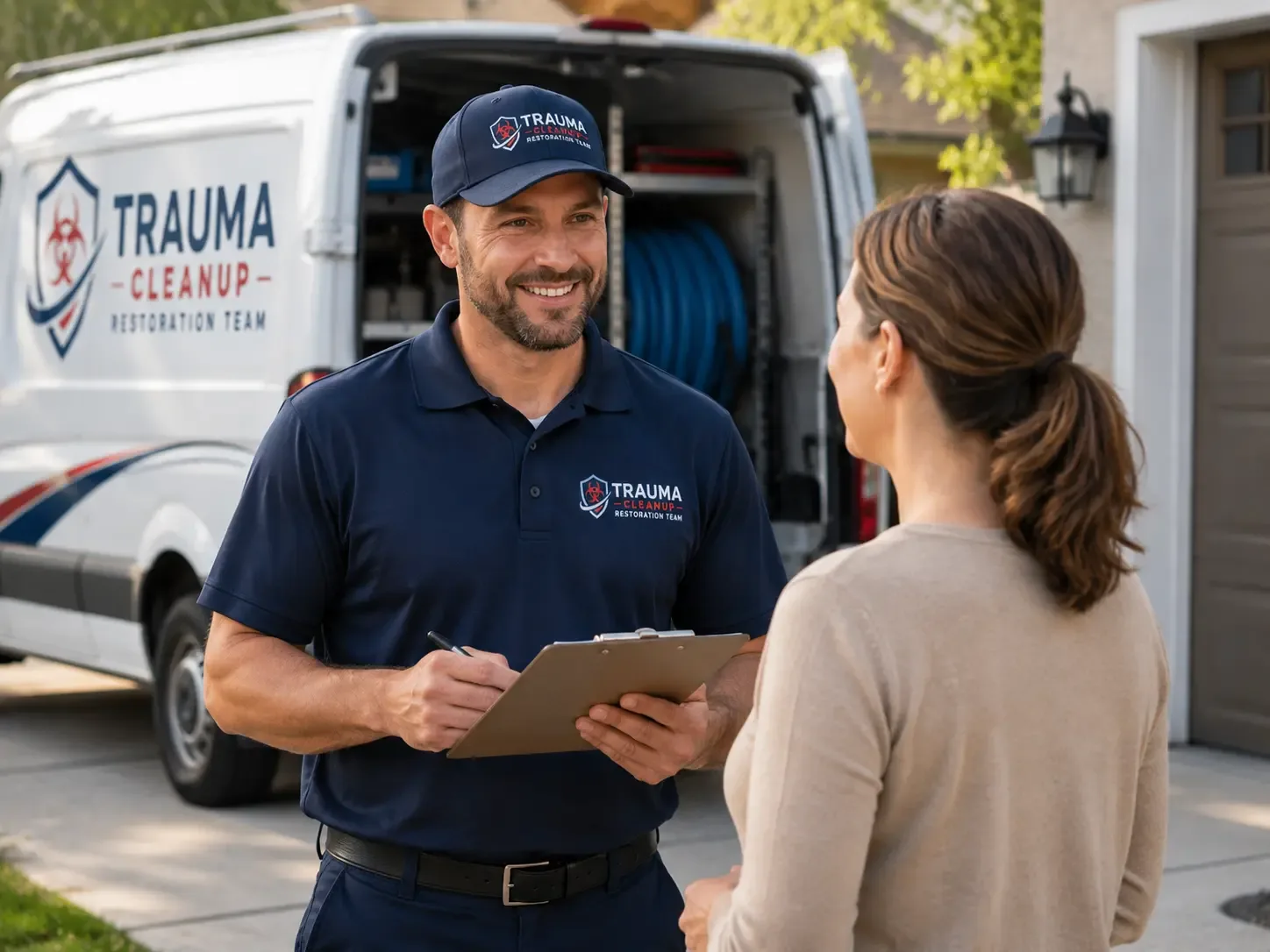 Trauma Cleanup Easley, SC FAQs